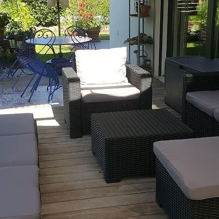 Appartement Dans Un Jardin Женева Екстериор снимка