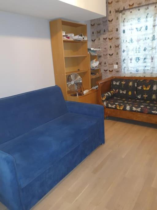 Appartement Dans Un Jardin Женева Екстериор снимка