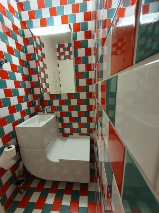 Appartement Dans Un Jardin Женева Екстериор снимка