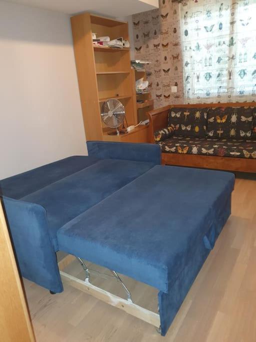 Appartement Dans Un Jardin Женева Екстериор снимка