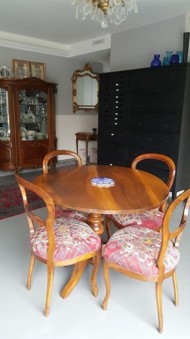 Appartement Dans Un Jardin Женева Екстериор снимка