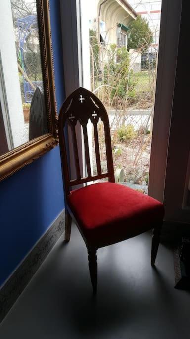 Appartement Dans Un Jardin Женева Екстериор снимка