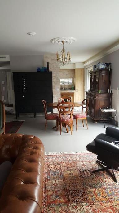 Appartement Dans Un Jardin Женева Екстериор снимка