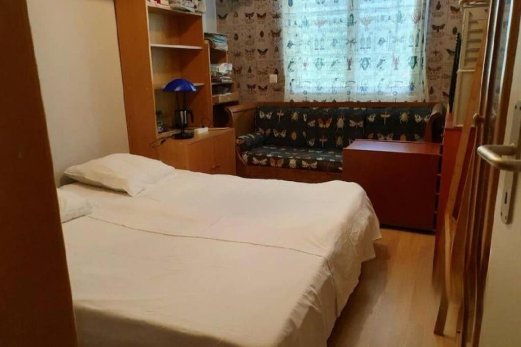 Appartement Dans Un Jardin Женева Екстериор снимка