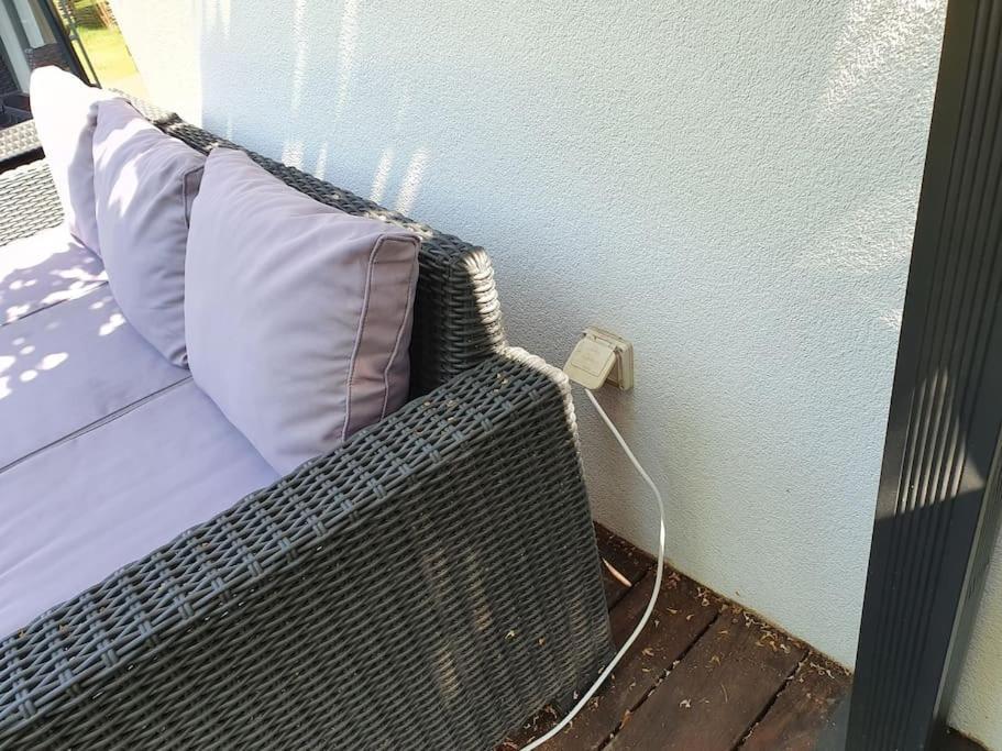 Appartement Dans Un Jardin Женева Екстериор снимка