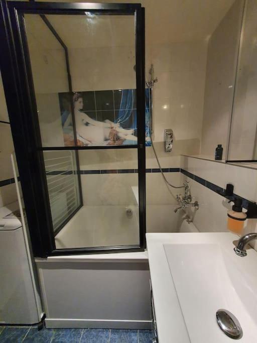 Appartement Dans Un Jardin Женева Екстериор снимка